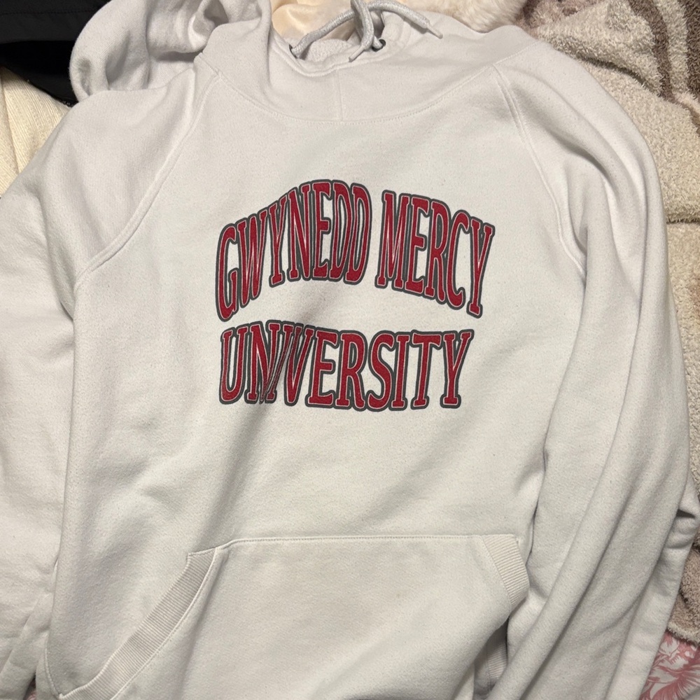 Gwynedd Mercy University Gray Hoodie